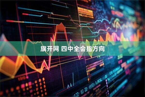旗开网 四中全会指方向
